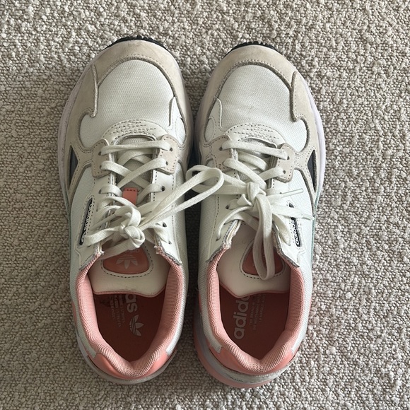 Adidas Original Women’s Falcon Sneaker - Picture 2 of 3